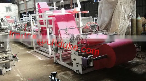 DK-600 Nonwoven Fabric Bag Making Machine