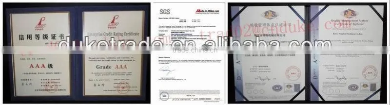 DK-1100/1300 2014 A4/A3 Paper Cutting & Package Machine