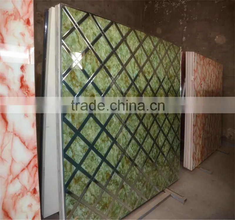 moder wall mirror