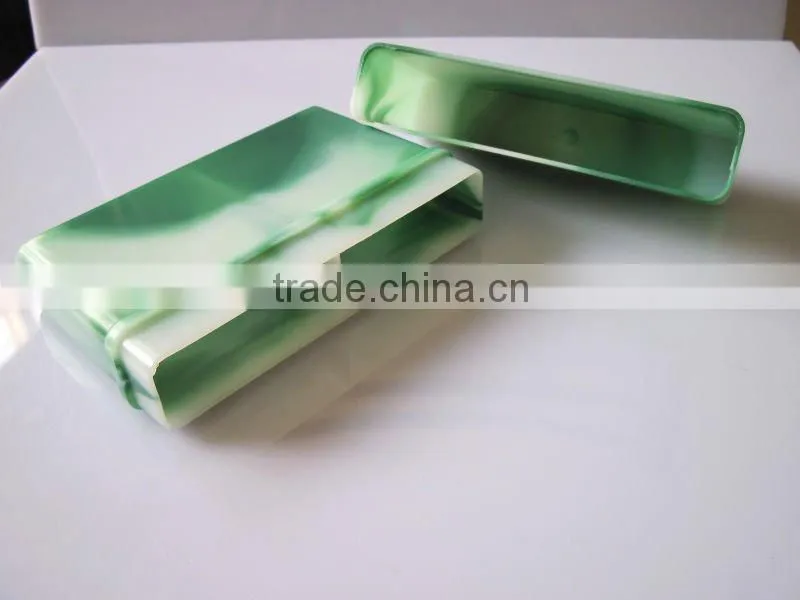 cigarette case plastic cigarette holder plastic cigarette box