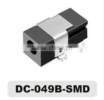 DC-049B-SMD power dc jack