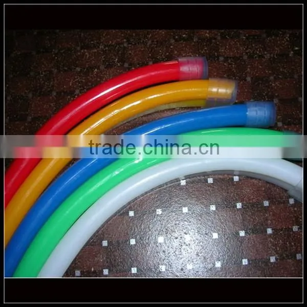 DC24V Cool White/Red/Blue/Green Flex LED Neon Light Outdoor Holiday Valentine Decoration Lighting