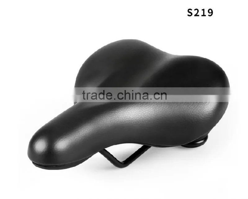 Comfortable PU foam bicycle saddle cheap bike saddle seat