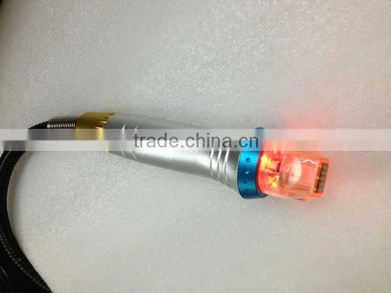 RF fractional micro needle thermage device scar removal and skin resurfacing systems L14