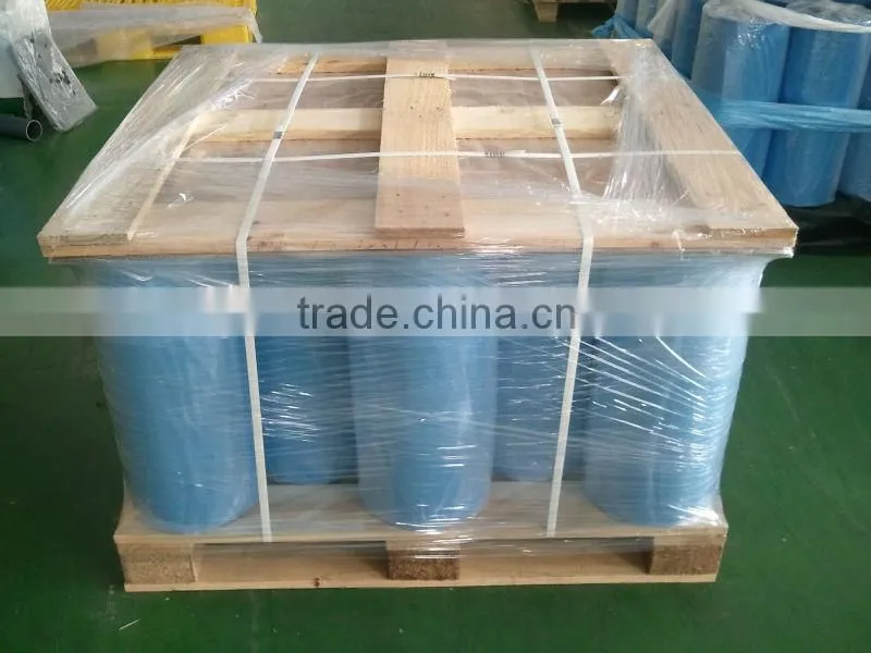 polyethlene packaging material