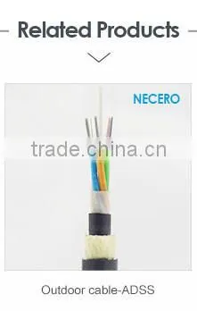 12 core fiber cable GYFTA for telecommunication