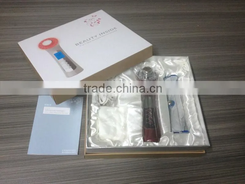 BP-008 factory supply home use galvanic facial beauty & personal care machine