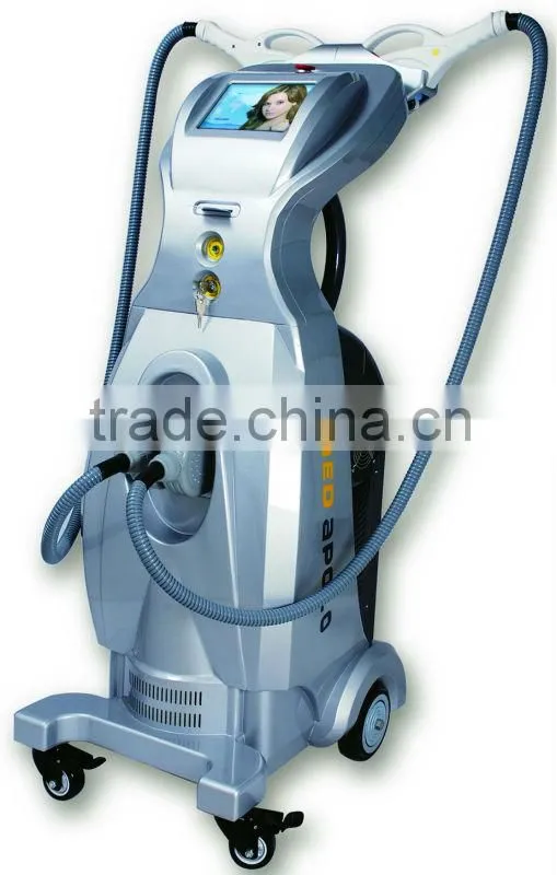 anti wrinkle epl machine anti aging wrinkle machines HS 650 by shanghai med apolo medical technology