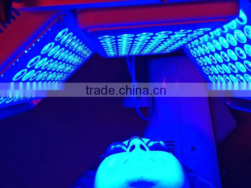 Apolomed professional LED facial treatment/ led light therapy for skin