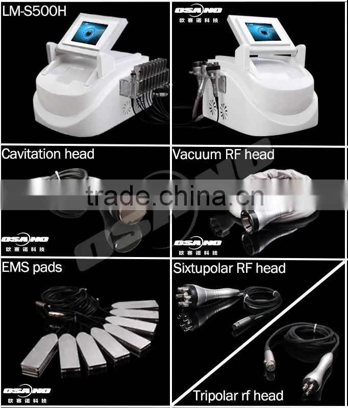 EMS Electro stimulation slimming machine