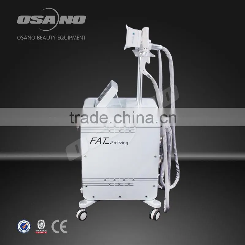 2015 cavitation rf body slimming cryotherapy machine whole body