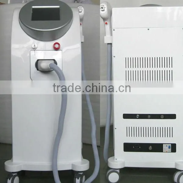 lumenis lightsheer duet diode laser for hair removal permanently 808nm diode laser