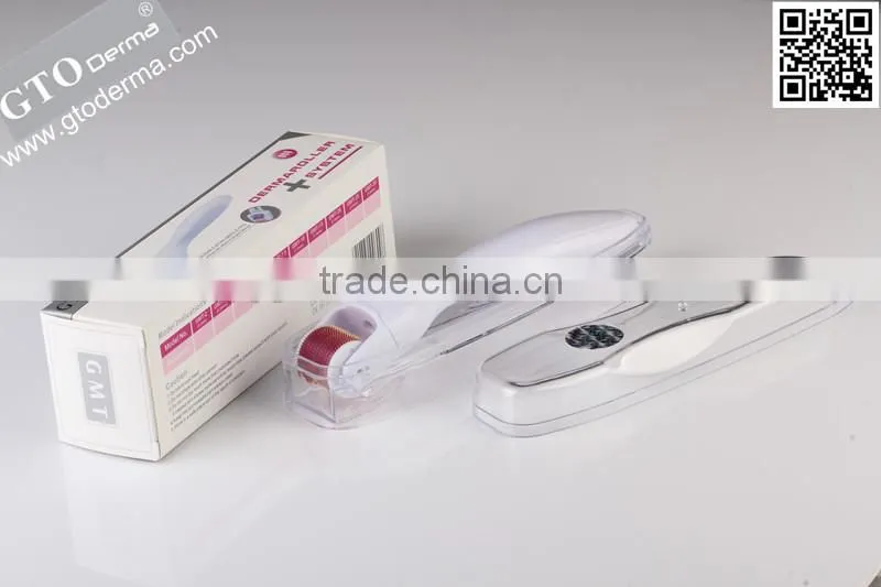 600 needles derma roller micro needle therapy