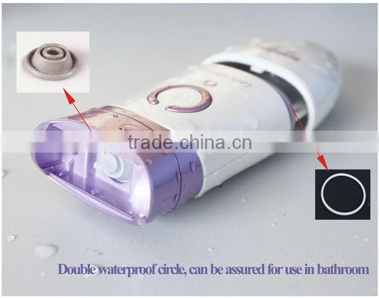 Battery Safety Razor