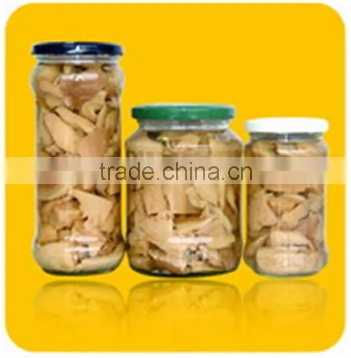 CANNED OYSTER MUSHROOM
