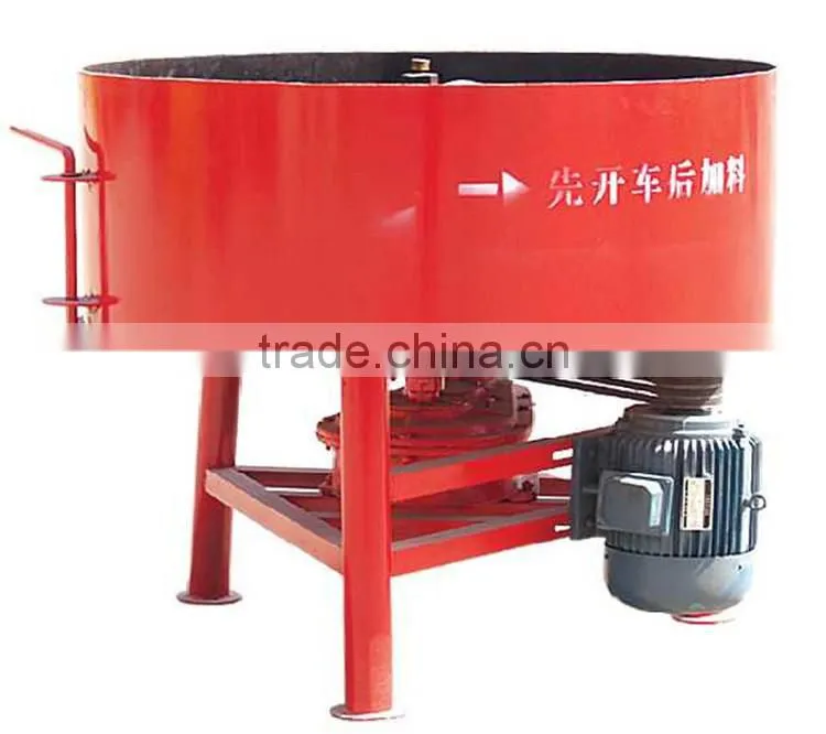 Profitable automatic brick machine QT4-20