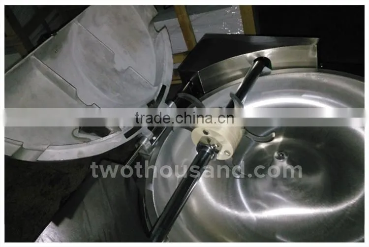 50L Stainless Steel Body CE Approved Food Shredder Cutting Machine