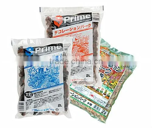 Ornaments Type organic mulch