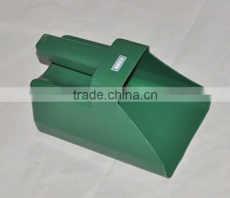 plastic horse feeder