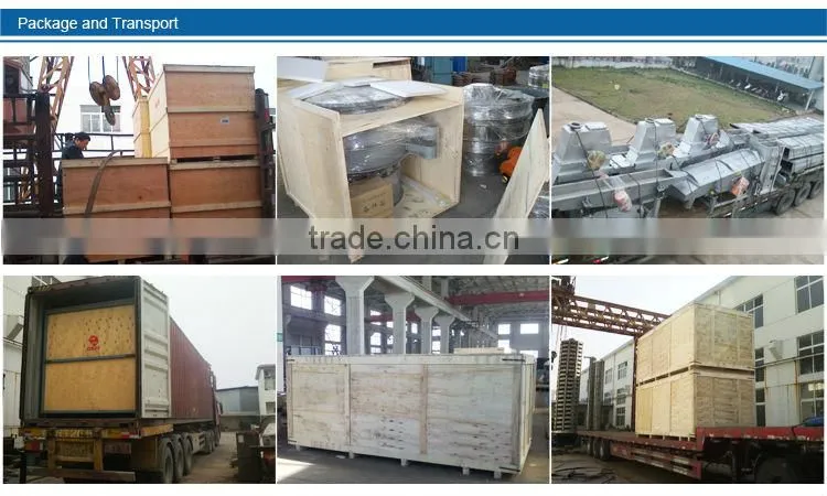 vibration fluidized bed in China