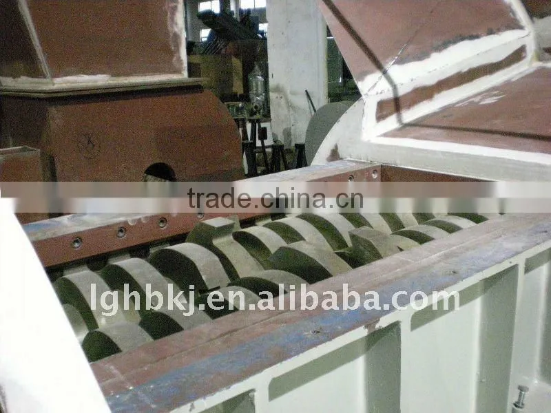 tyre shredder