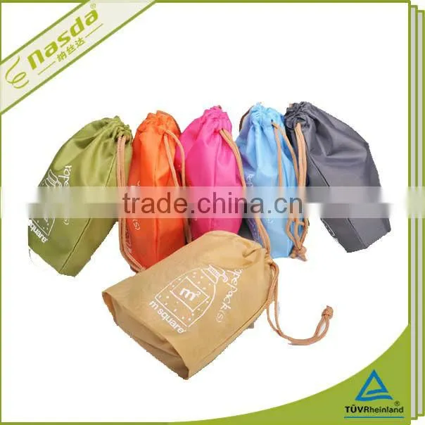 non-woven storage box with dot printing