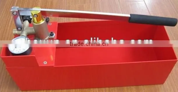 EP-50 manual water pressure test pump