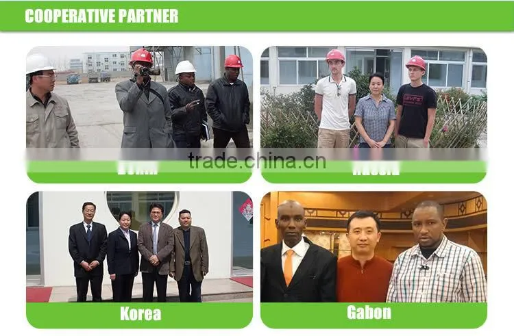 green mortar cement for environmental protection