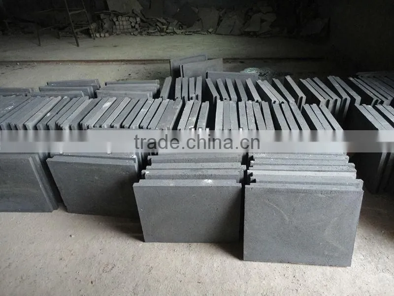 Thermal Refaractory Ceramic Brick(SIC, Alumina)