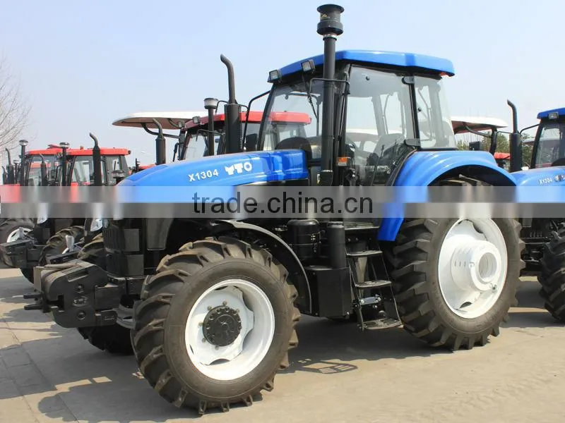 high quality 130hp utility compact farm tractor