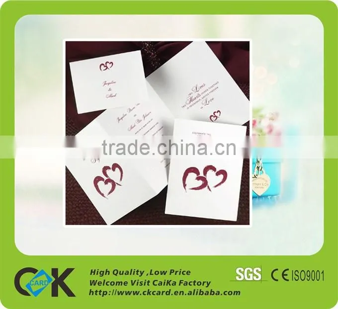a4/a5/a6 size christmas card/post card printing