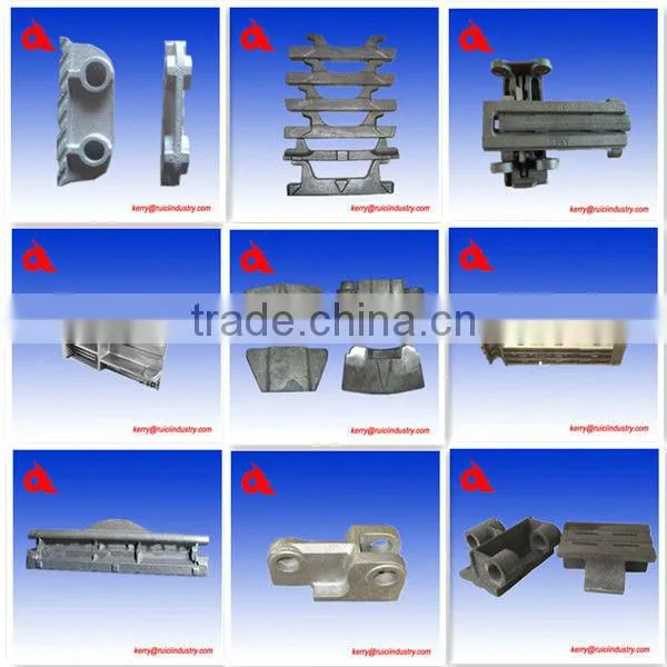 fire grate of boiler