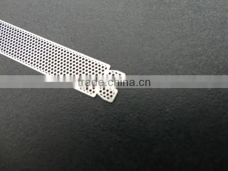 Smoke detector mesh filter/mesh filter for smoke detector/smoke detector protect mesh