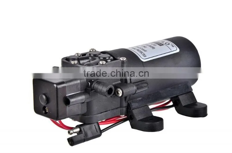 Singflo 12V 4.3L/ Mini electric water diaphragm pump/ knapsack sprayer