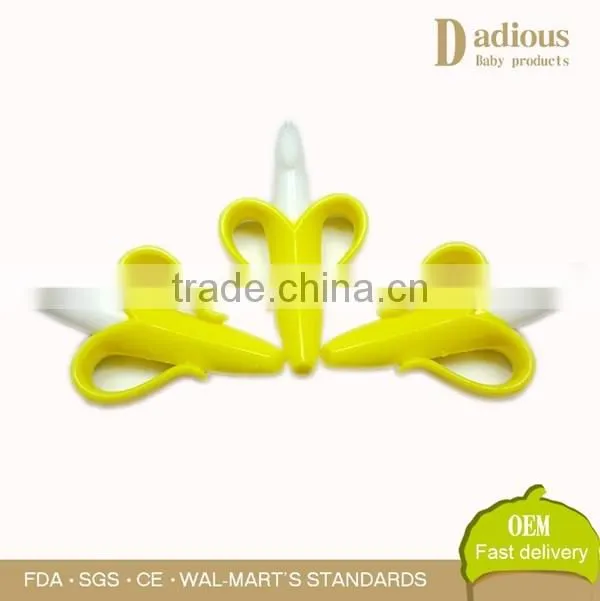 China Manufacturer Custom Silicone Baby Teether Wholesale, BPA Free Silicone Teething Teether Toy