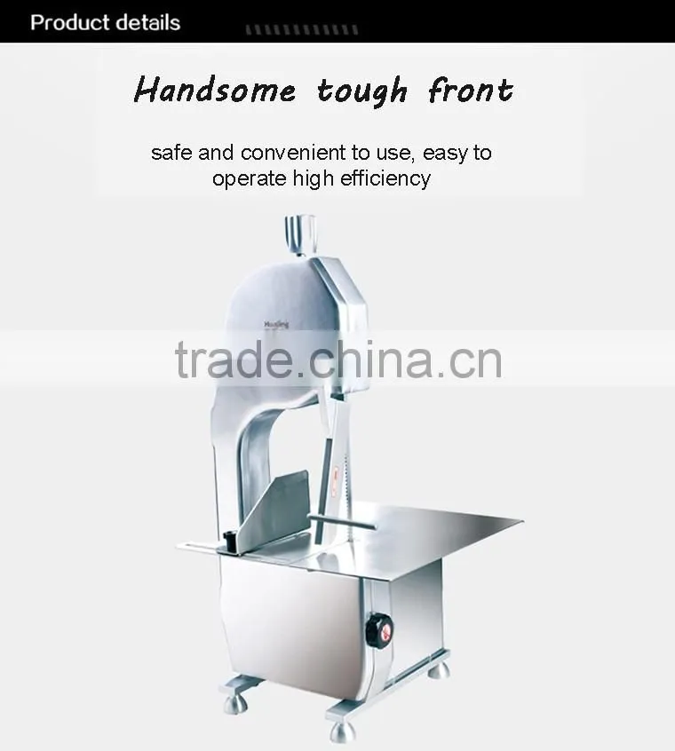 Easy operation meat cube cutter machine
