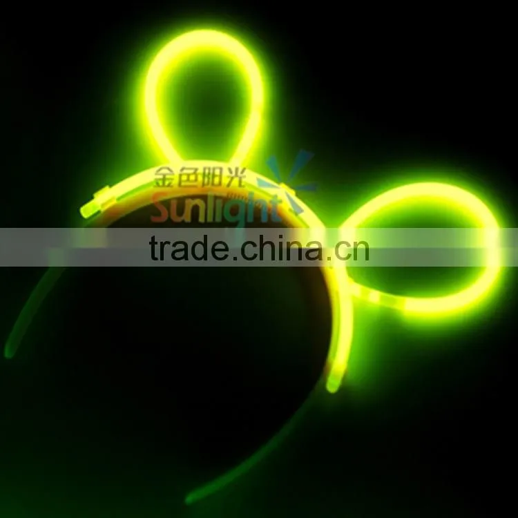 Glow In the Dark Hairpin