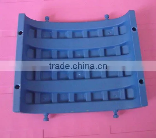 blow molding board plastic