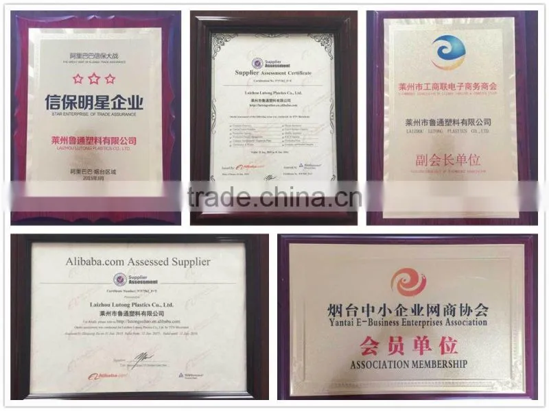 chinese best quality pe rope