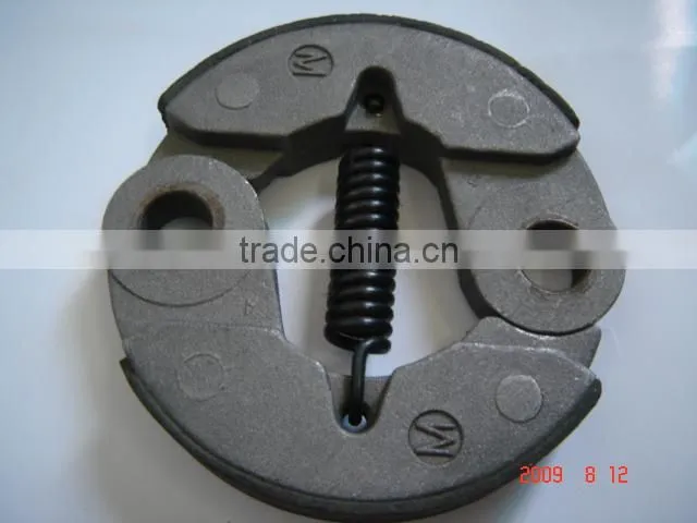 brush cutter clutch