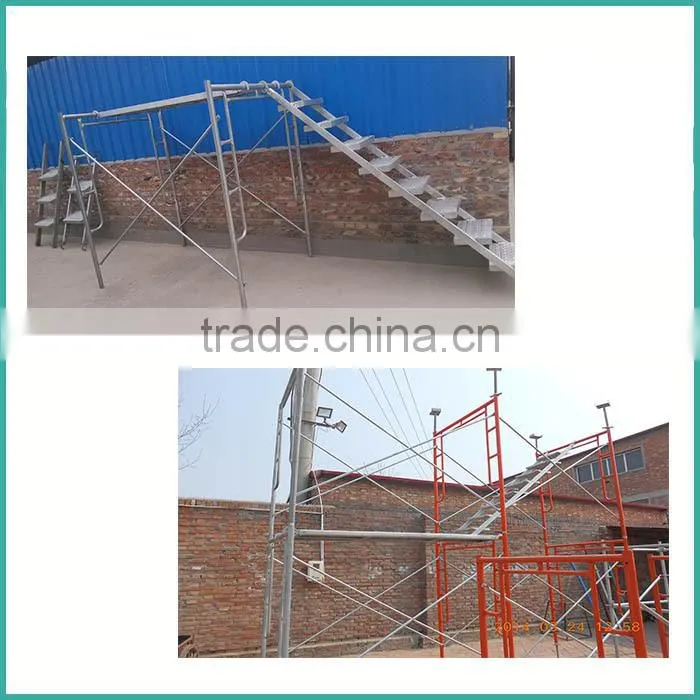 Best Sell Q195 Steel Punching Scaffolding Plank