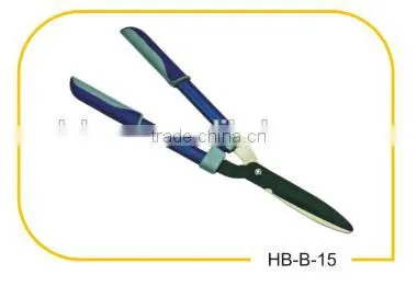 plastic handle metal blade cutting tools,garden hand tools cutting machine,hedge pruning shears