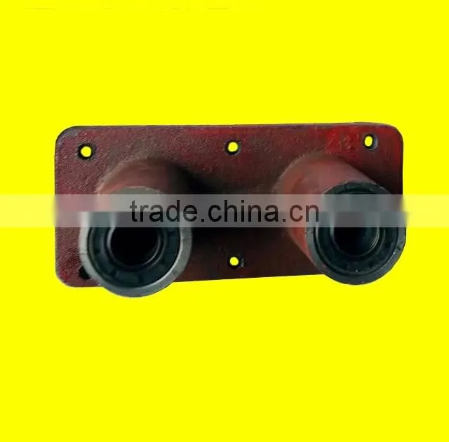 Farm walking tractor parts steering shaft gear