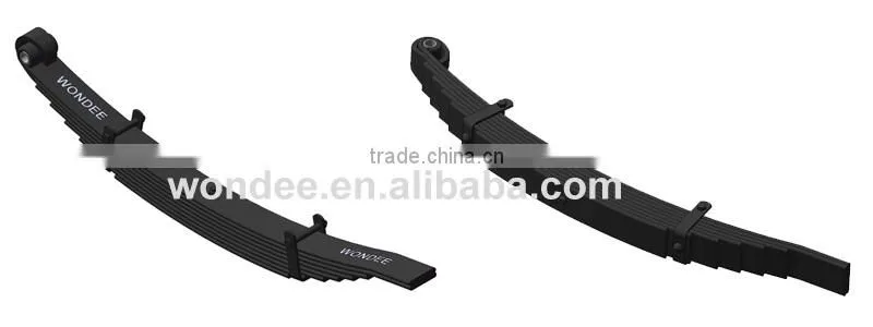 S08-40-08 Conventional OEM Boat Trailer Parts Leaf Spring