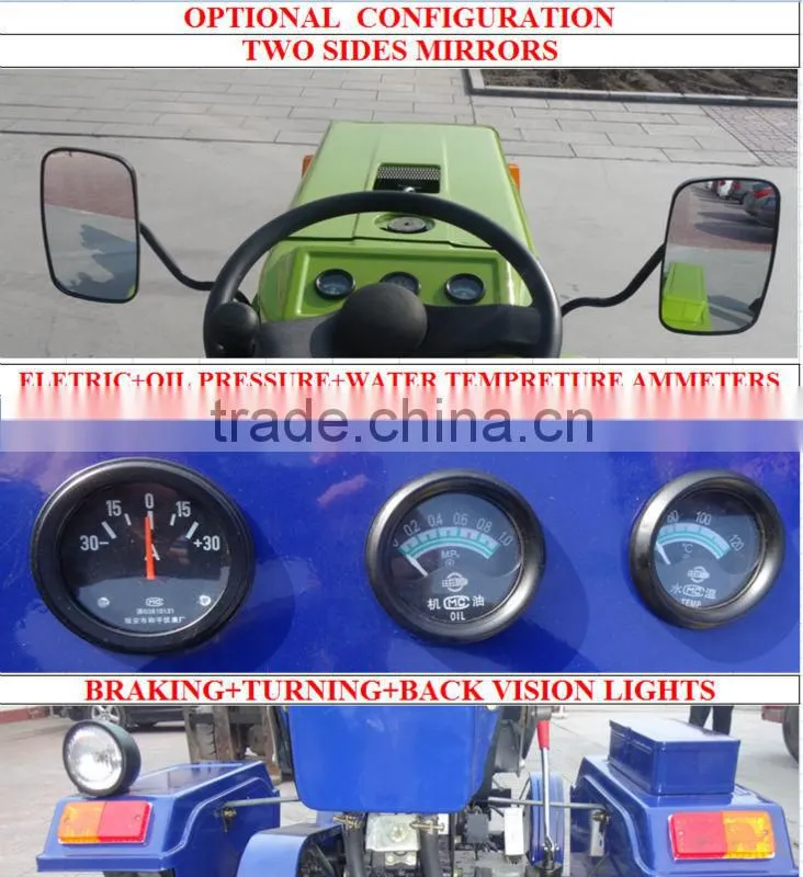 hot sale 24 hp tractor