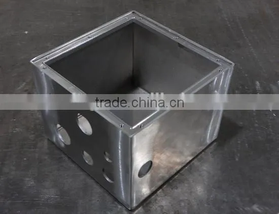 custom tig/ mig welding /stainless steel weld parts