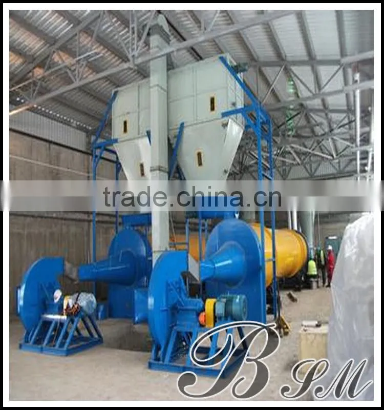 Low Cost and High Quality Coal Rotary Drum Dryer / drier mill