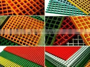 Frp Grating Trench Cover/Plastic Trench Cover /Frp Frp Grit Grating