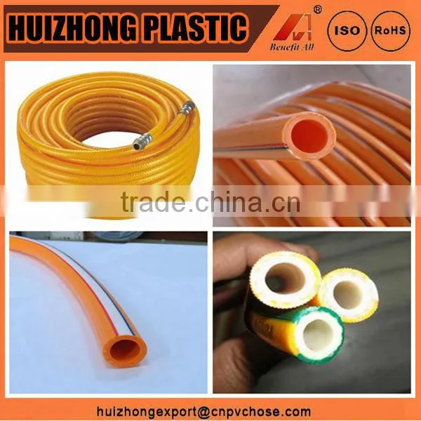 pvc high pressure flexible hose