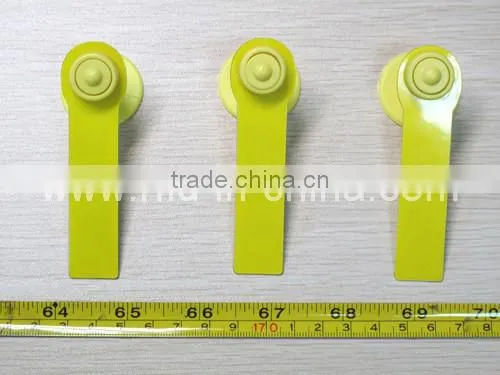 860MHz ~ 960MHz UHF rfid animal ear tag
